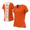  Áo T-shirt Nữ Mude Training - Orange/White 