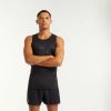  Áo Singlet Nam Pressio Perform - BLK/WHT 