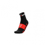  Tất thể thao Compressport - Training Socks 2-Pack - BLACK 