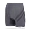  Quần Lót Chạy Bộ Nam Runderwear Men's Running Boxer Shorts - Grey 