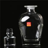  Bình tròn pha lê Ý RCR Fusion 800ml 