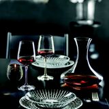  Bộ 6 ly vang pha lê Ý RCR Aria Burgundy 720ml 