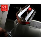  Bộ 6 ly vang pha lê Ý RCR Aria Burgundy 720ml 