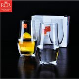  Bộ 6 ly cao pha lê Ý RCR Ego 500ml 