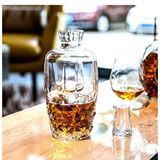  Bình tròn pha lê Ý RCR Alkemist 1070ml 
