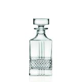  Bình vuông pha lê Ý RCR Brillante 850ml 
