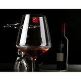  Bộ 6 ly vang pha lê Ý RCR Aria 790ml 