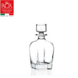  Bình tròn pha lê Ý RCR Fusion 800ml 