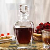  Bình tròn pha lê Ý RCR Fusion 800ml 