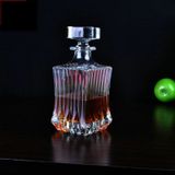  Bình vuông pha lê Ý RCR Adagio 750ml 