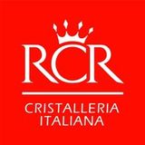  Bình tròn pha lê Ý RCR Opera 900ml 
