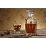  Bình vuông pha lê Ý RCR Opera 750ml 