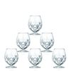  Bộ 6 ly pha lê Ý RCR Alkemist 532ml 