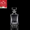  Bình vuông pha lê Ý RCR Adagio 750ml 