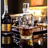  Bình tròn pha lê Ý RCR Alkemist 1070ml 