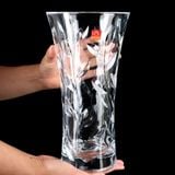  Bình hoa pha lê Ý RCR Laurus 300ml 
