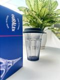  Bộ Combo ly take away D1029HC - Picardie Xám Grey 360ml Thủy tinh cường lực cao cấp Pháp 