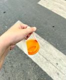  Bộ Combo ly take away D1029DC - Picardie Vàng Amber 360ml Thủy tinh cường lực cao cấp Pháp 