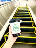  Bộ Combo ly take away D1029HC - Picardie Xám Grey 360ml Thủy tinh cường lực cao cấp Pháp 