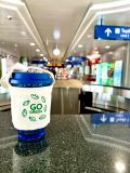  Bộ Combo ly take away D1029BC Duralex - Picardie Xanh marine 360ml Thủy tinh cường lực cao cấp Pháp 