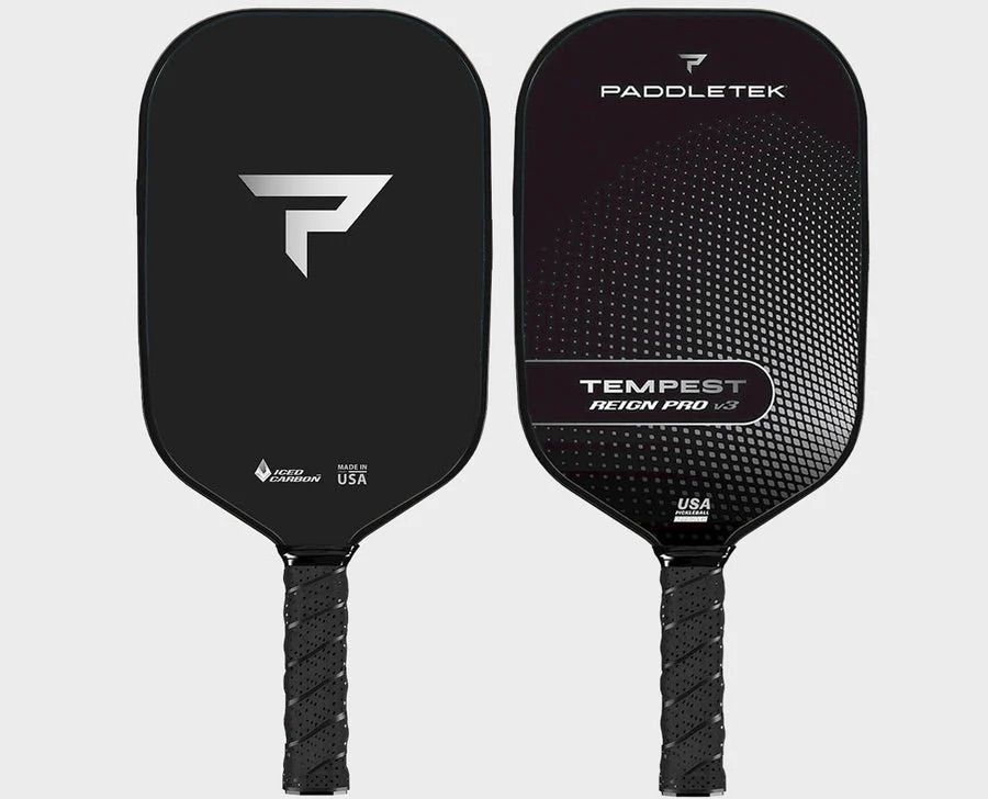 Vợt Paddletek Tempest Reign Pro V3