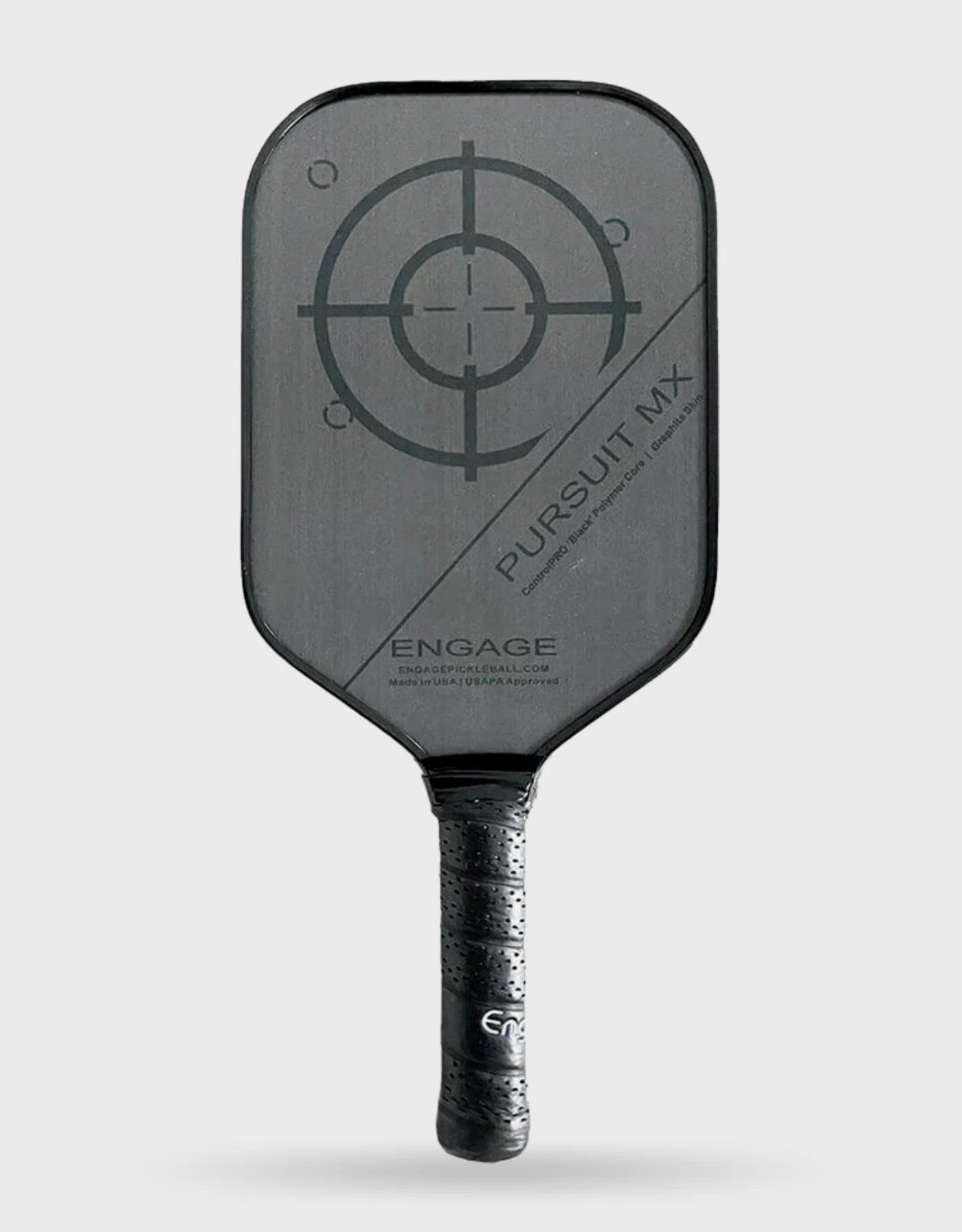 E103-Pursuit MX đen