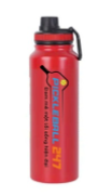 BN03-Bình giữ nhiệt thể thao đỏ 800 ml