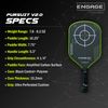 Vợt Engage Pursuit V2.0