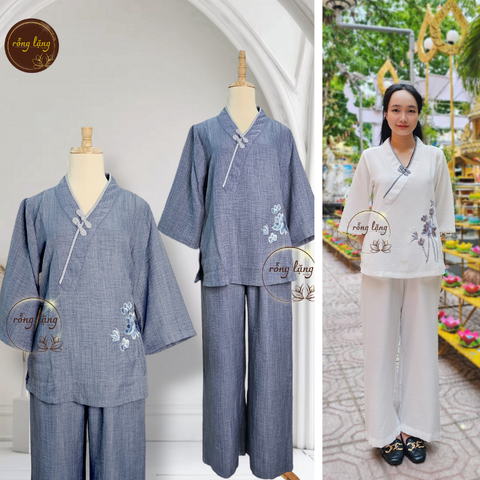May Quần Áo Đi Chùa - Hướng Dẫn Lựa Chọn Trang Phục Lịch Sự, Trang Nghiêm
