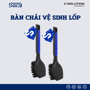  Bàn Chải Vệ Sinh Lốp Xe Ô Tô Chuyên Dụng SGCB SGGD294 