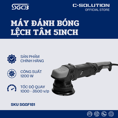 MÁY ĐÁNH BÓNG LỆCH TÂM 5″ - SGGF181