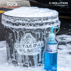 DUNG DỊCH RỬA XE FOAM S - SGFB017