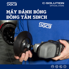 MÁY ĐÁNH BÓNG ĐỒNG TÂM 5″ - SGGF179
