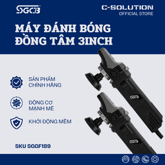 MÁY ĐÁNH BÓNG ĐỒNG TÂM 3