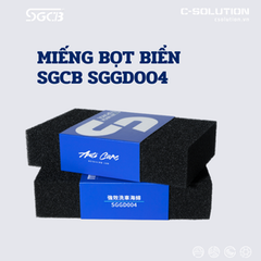 BỌT BIỂN RỬA XE - SGGD004