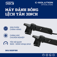 MÁY ĐÁNH BÓNG LỆCH TÂM 3