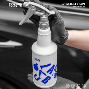  Bình Xịt Đựng Dung Dịch Hóa Chất Đầu Xám SGCB 