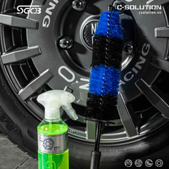 CHỔI VỆ SINH MÂM XE SIZE L - SGGD045