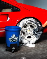 XÔ RỬA XE CHI TIẾT MÀU XANH DƯƠNG - SGGD405