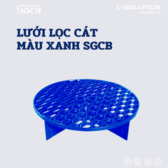 LƯỚI LỌC CÁT XANH DƯƠNG - SGGD342