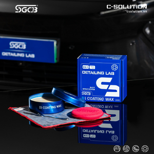  D1 Coating Wax – Sáp Phủ Hoàn Hảo Cho Lớp Sơn Xe - SGFL002 