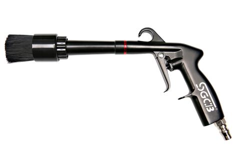 Súng Thổi Hơi Lốc Xoáy Có Đầu Chổi SGCB-SGGC032 (NONE)