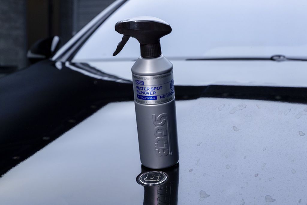 DUNG DỊCH TẨY Ố NƯỚC 500ML - SGFB043