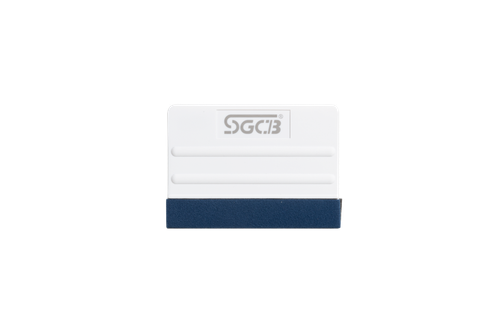 Dụng Cụ Gạt Dán Lớp Nỉ (Felt Squeegee) SGPM007