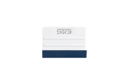 Dụng Cụ Gạt Dán Lớp Nỉ (Felt Squeegee) SGPM007