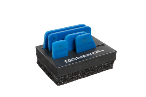 Bộ Dụng Cụ Gạt Nước PPF Squeegee Kit SGCB SGPM013