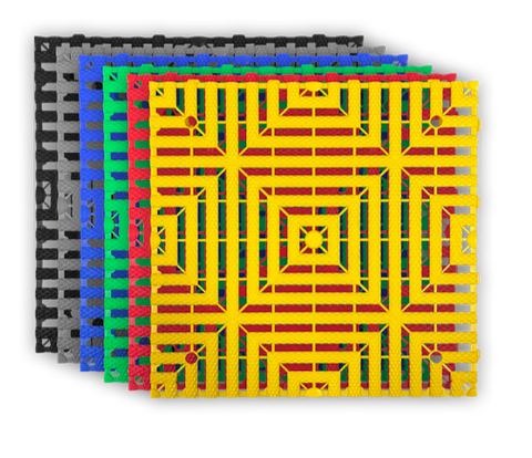 Tấm Lót Sàn 3.0 Type A - SGGD099