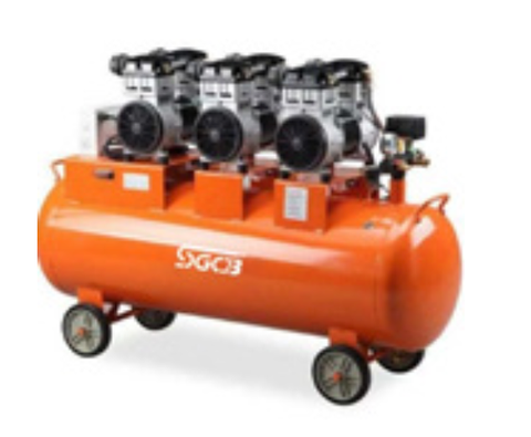 Máy Nén Khí Không Ồn SGCB - SGGF187/SGGF188
