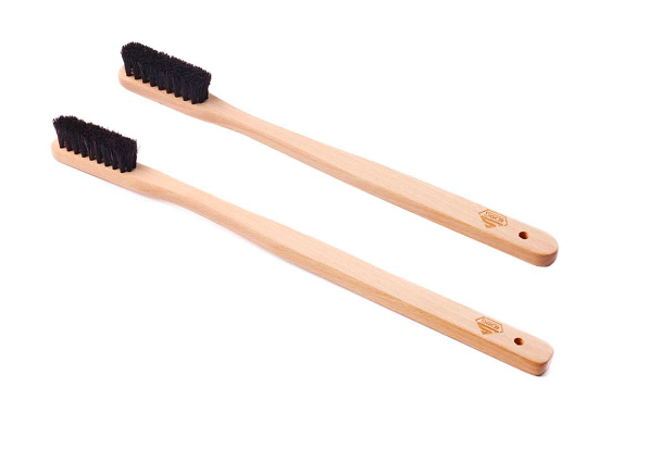  Bàn Chải MÂM XE CÁN Gỗ SIZE M - SGGD018 (NONE) 