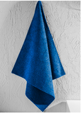  Khăn Microfiber 380gsm Không Viền Màu Xanh Dương SGCB SGGD316 
